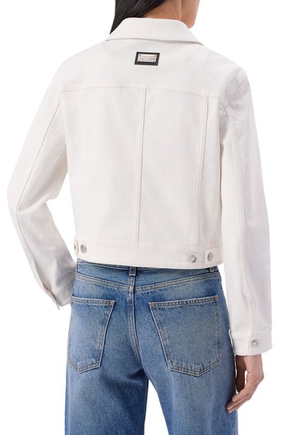 Джинсовая куртка DOLCE & GABBANA, арт. F9H08D/G8NV8, фото 4