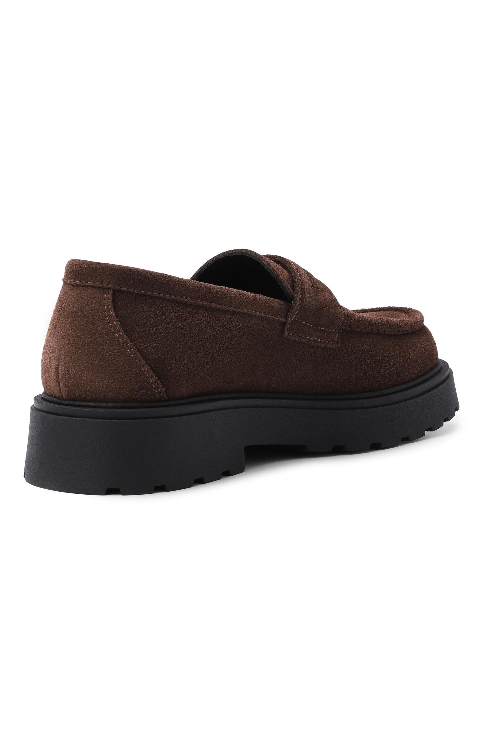 Замшевые лоферы MSGM KIDS, арт. 84013/VAR1, фото 3