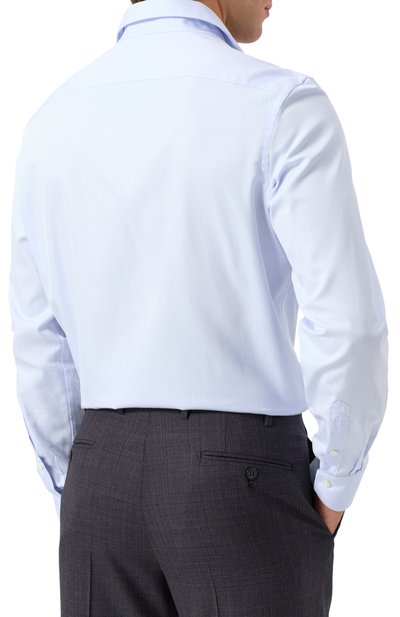 Хлопковая сорочка CANALI, арт. CCL7098/GA60135, фото 4