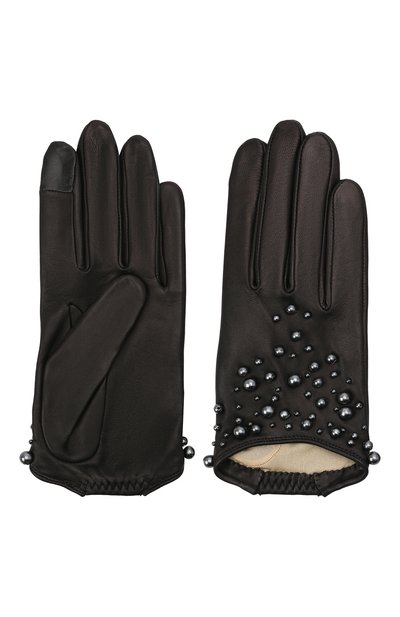 Кожаные перчатки AGNELLE, арт. MARYLIN/S, фото 2