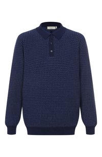 Темно-синий