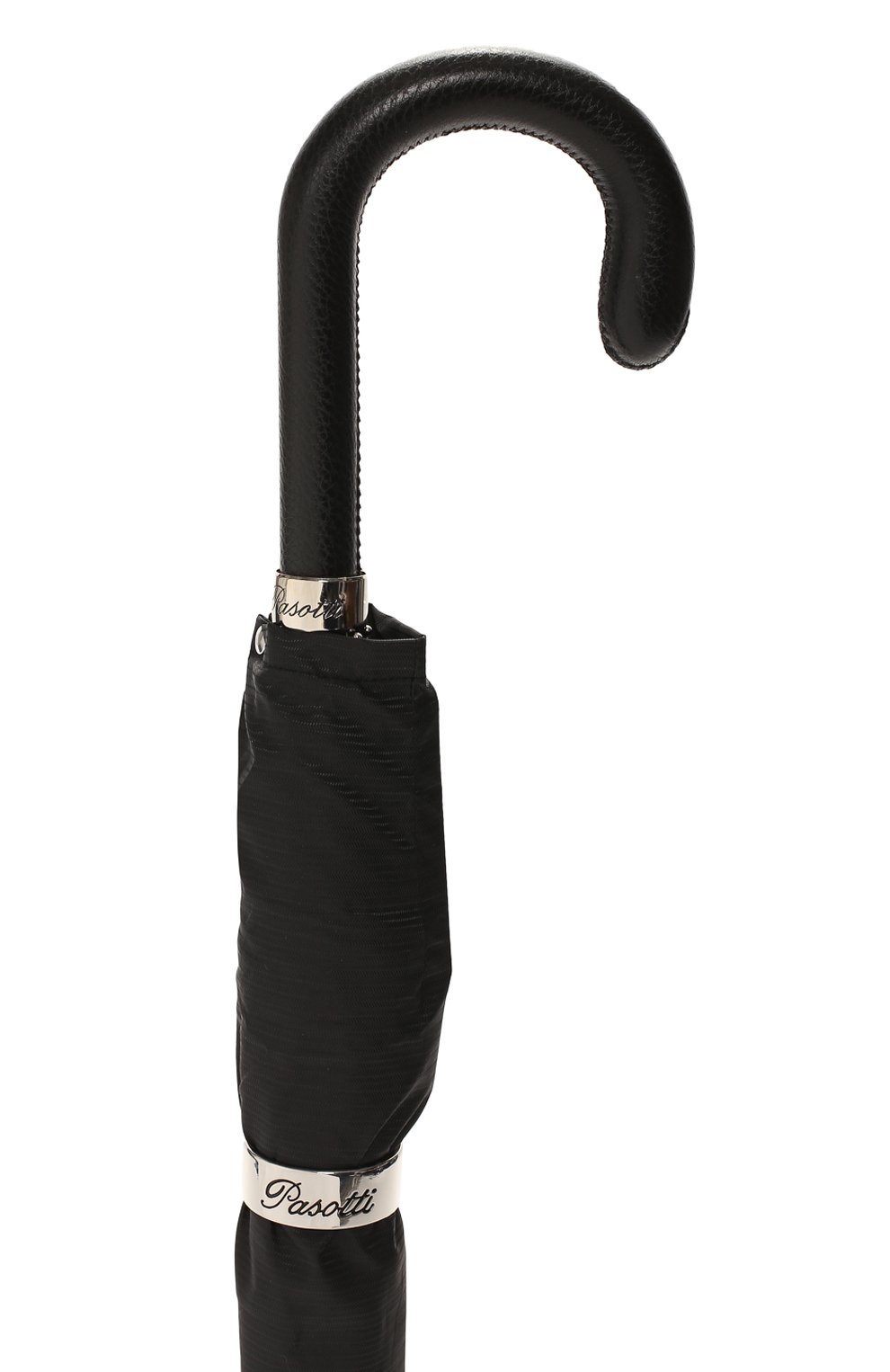Зонт-трость PASOTTI OMBRELLI, арт. 478/RAS0 6768/1/PELLE, фото 6