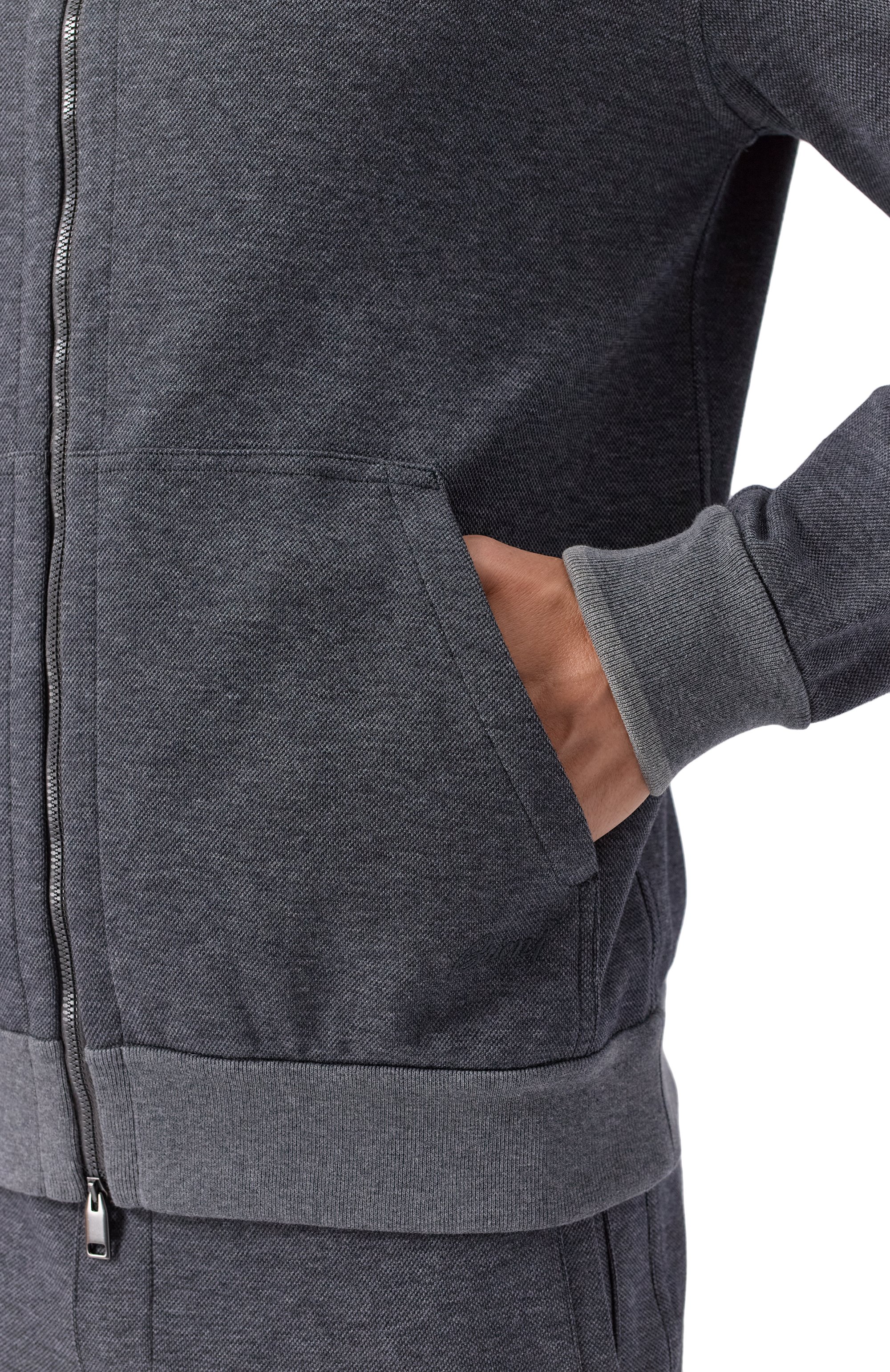 Хлопковая толстовка BRIONI, арт. UJNU0L/PA611, фото 5