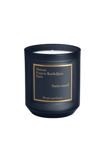Парфюмированная свеча satin mood (300g) MAISON FRANCIS KURKDJIAN, арт. RA224727