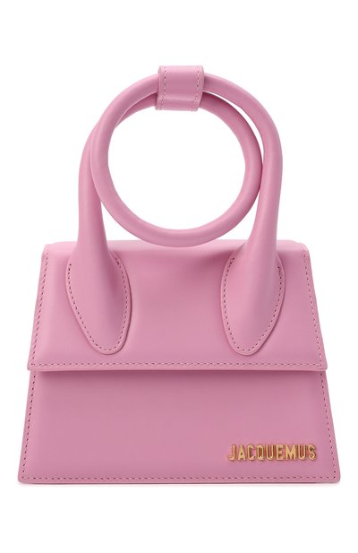 Сумка le chiquito noeud JACQUEMUS, арт. 213BA005-3060, фото 1