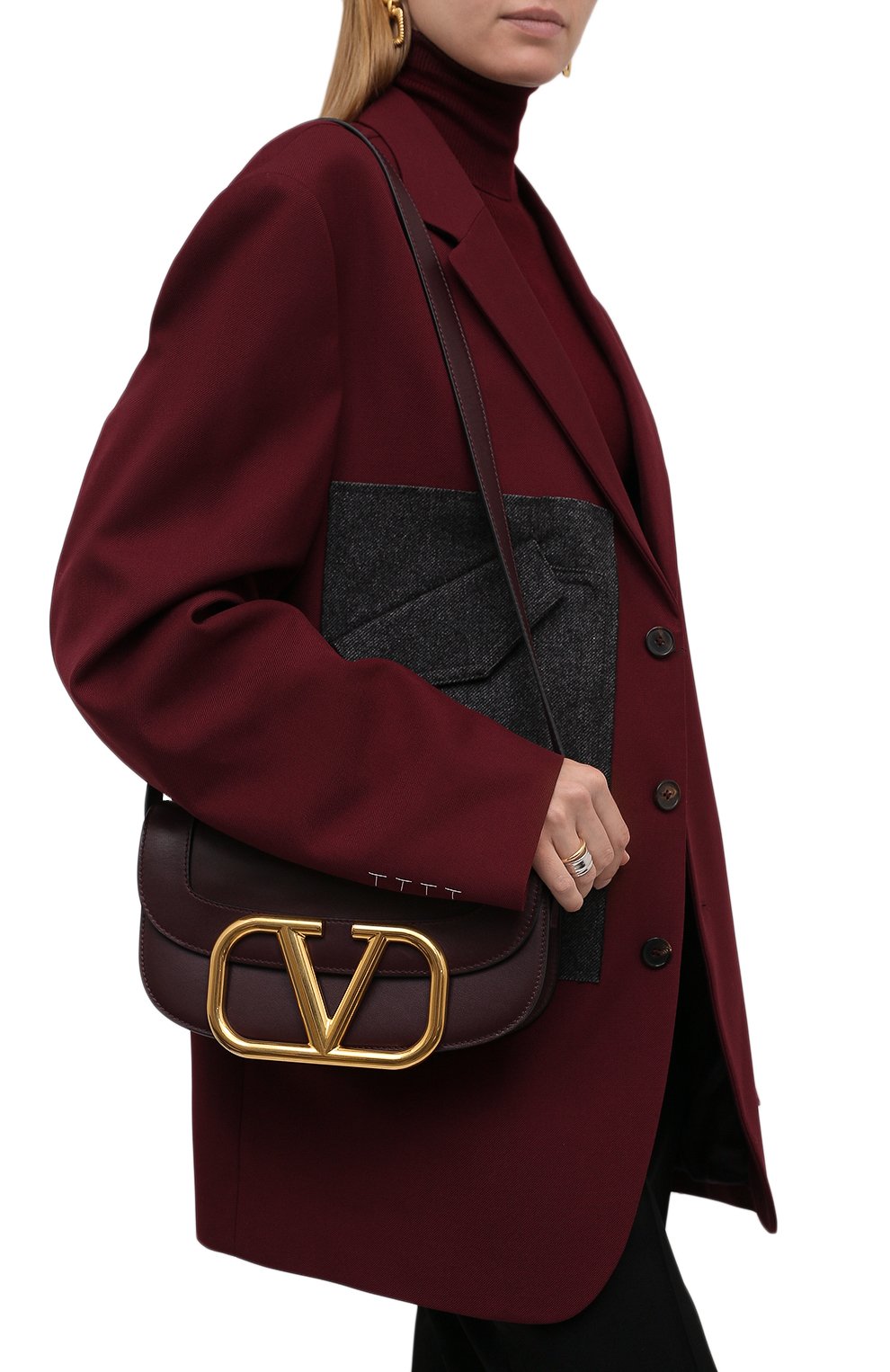 Сумка supervee VALENTINO, арт. TW2B0G09/ZXL, фото 2