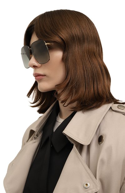 Солнцезащитные очки GUCCI, арт. 541368 I3330, фото 2