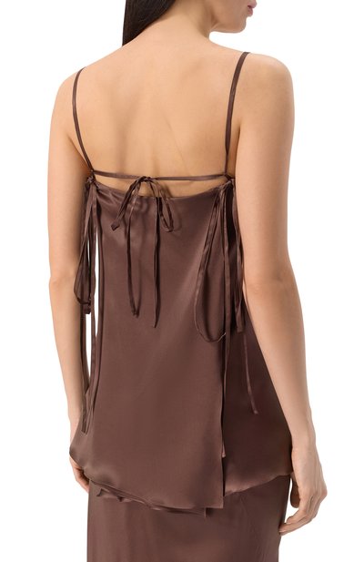 Атласный топ RUBAN, арт. RSS25-14.3.52.16, фото 4