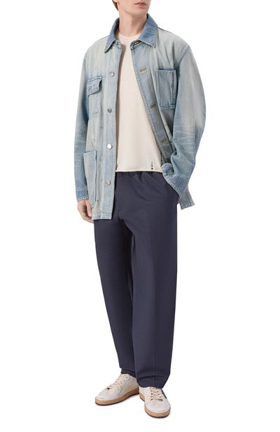 Джинсовая куртка attachment x vein ATTACHMENT, арт. VB61-308, фото 2