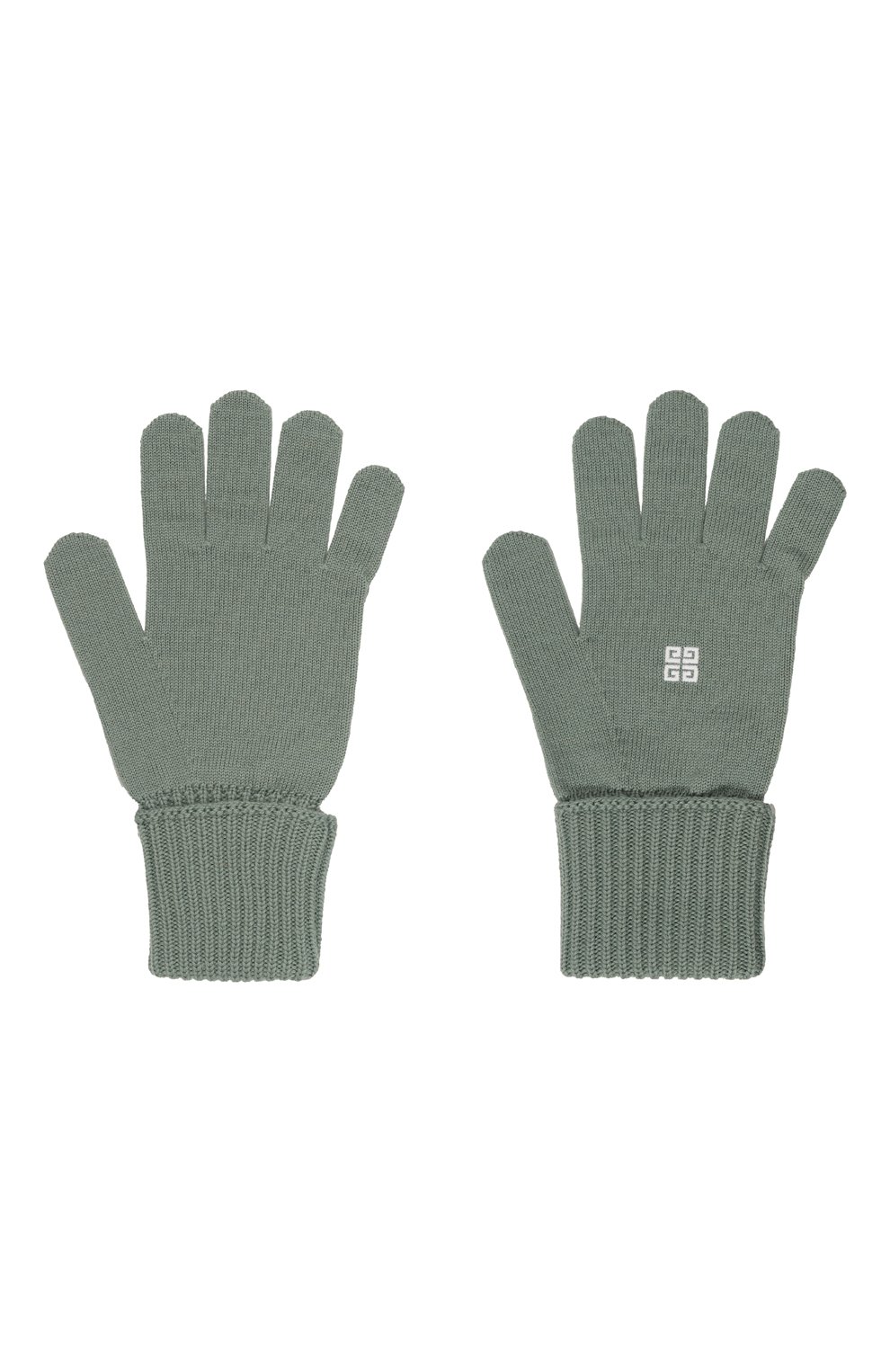 Шерстяные перчатки GIVENCHY, арт. GWGUAN, фото 3