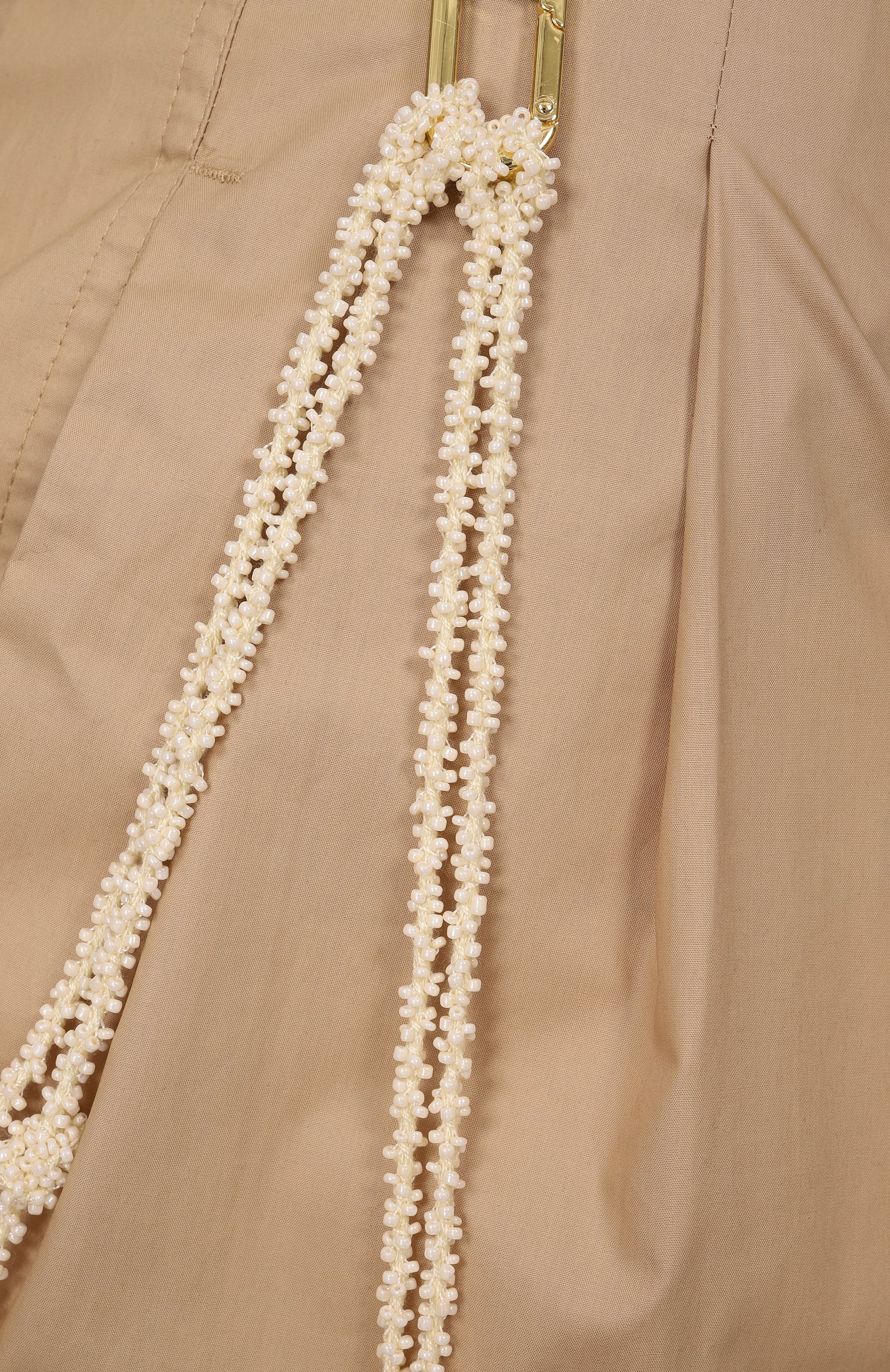 Хлопковые брюки DARKPARK, арт. WTR36S/FAC77, фото 6