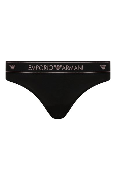 Женские трусы-стринги EMPORIO ARMANI, арт. 162948/9A317