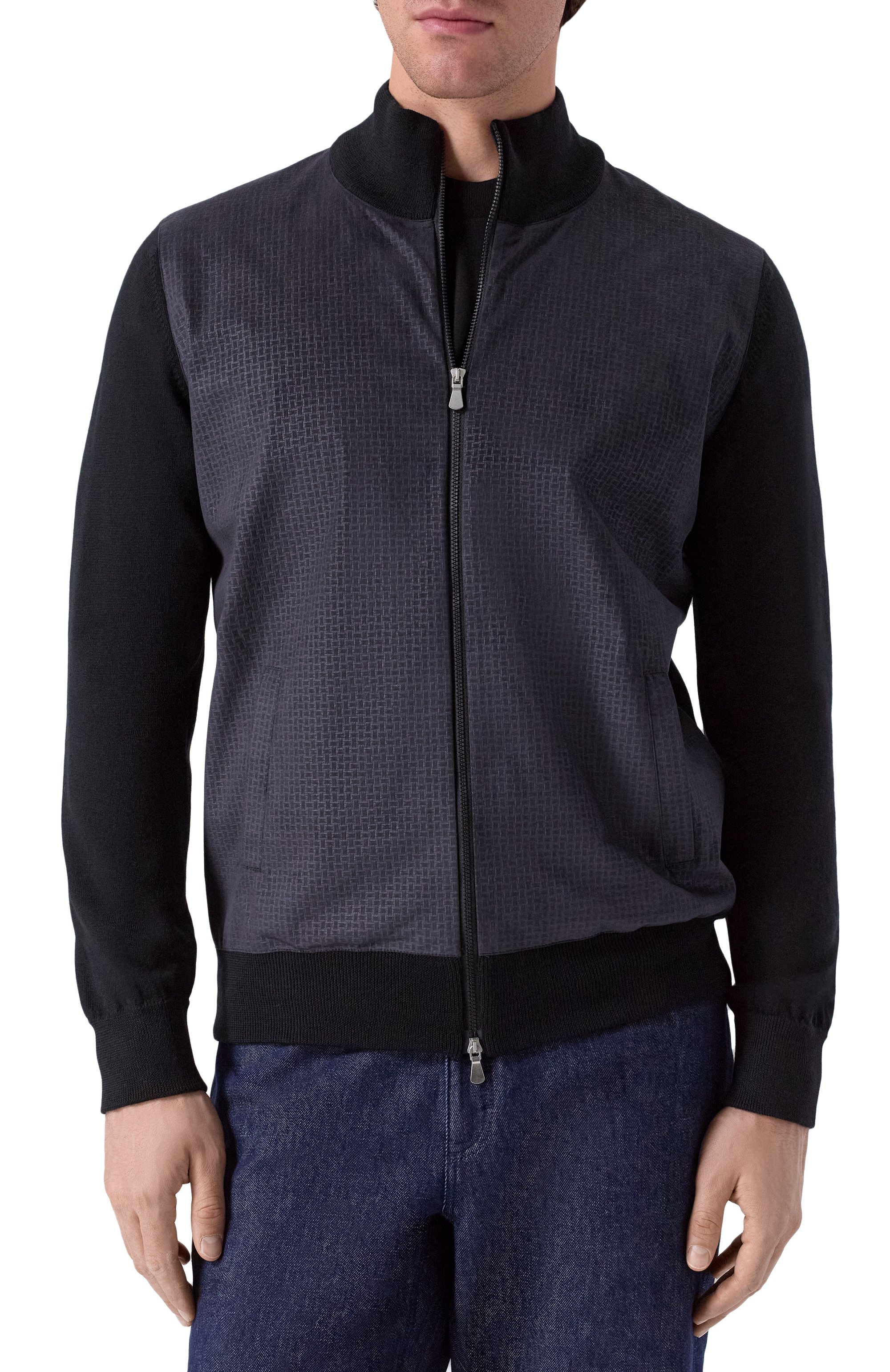 Шерстяной кардиган GRAN SASSO, арт. 57155/14217, фото 3