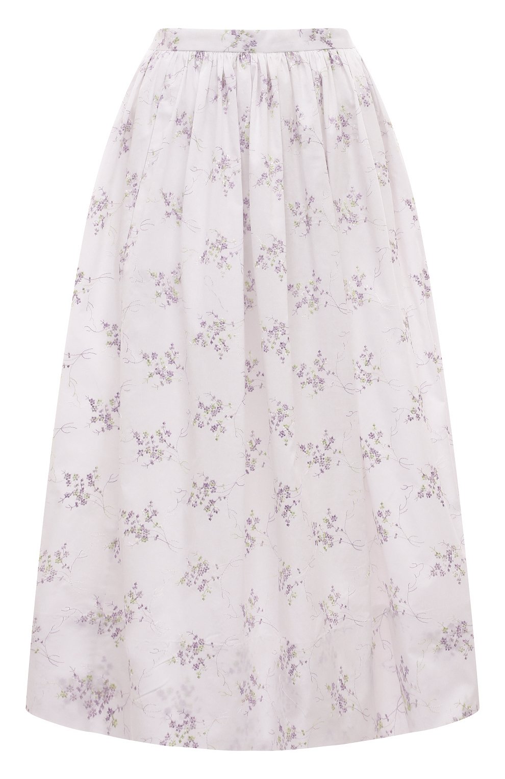 Хлопковая юбка NOBLE&BRULEE, арт. NB81/160323/4022, фото 1