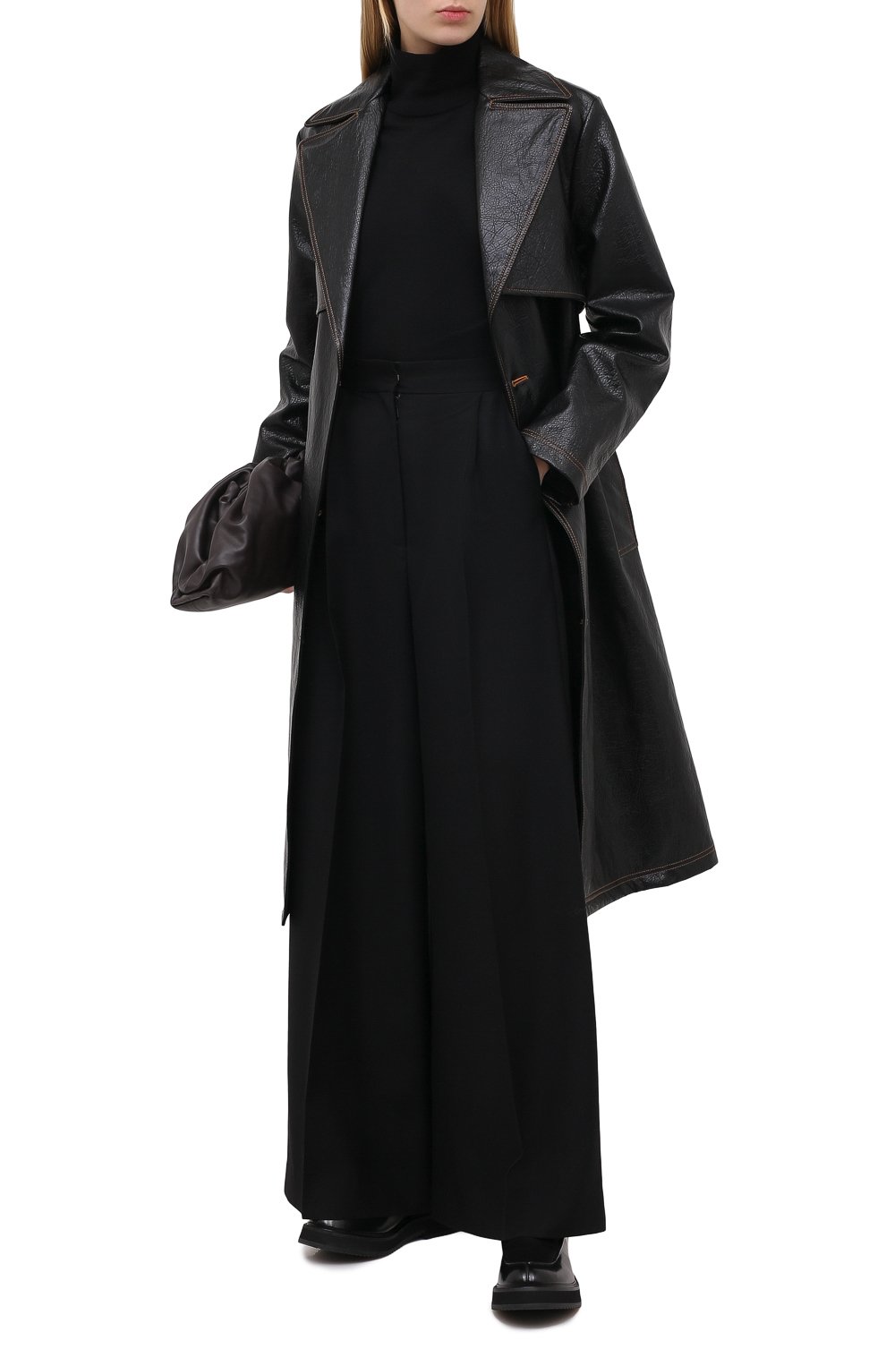 Шерстяная водолазка DRIES VAN NOTEN, арт. 202-11290-1700, фото 2