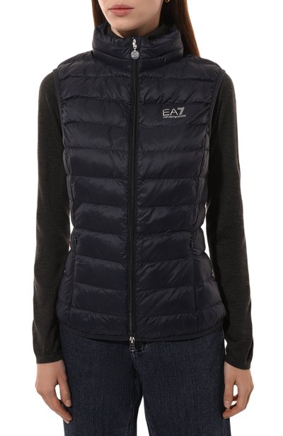 Утепленный жилет EA7, арт. 6DTQ06/TNGPZ, фото 3