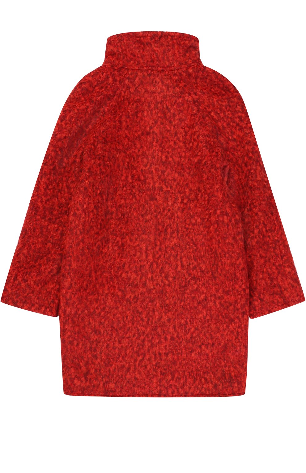 Пальто прямого кроя с воротником стойкой и объемными карманами I PINCO PALLINO, арт. 1702124004/07507/8-10, фото 2