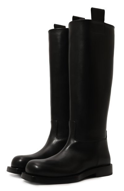 Мужские кожаные сапоги MATTIA CAPEZZANI, арт. M2431/VITELL0