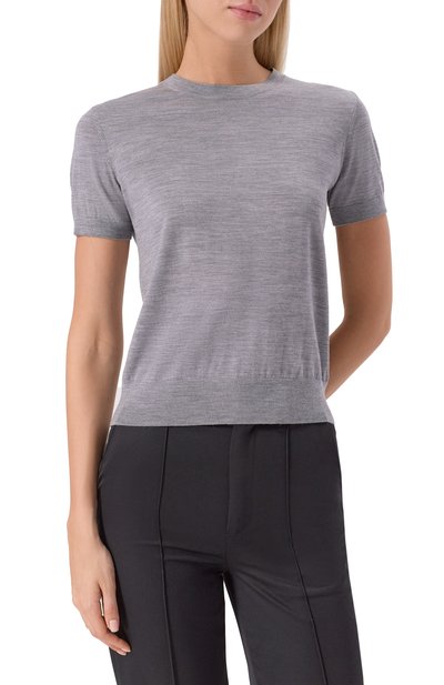 Шерстяной топ THEORY, арт. I1211701, фото 3