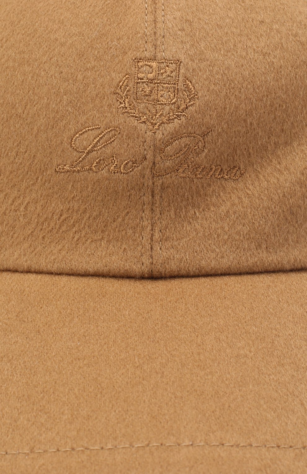 Кашемировая бейсболка LORO PIANA, арт. FAF8520, фото 3