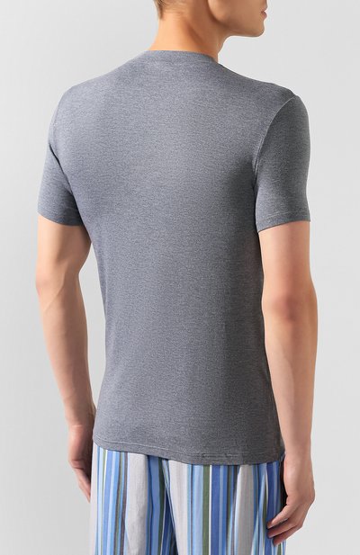 Футболка из вискозы ZIMMERLI, арт. 700/1341, фото 4