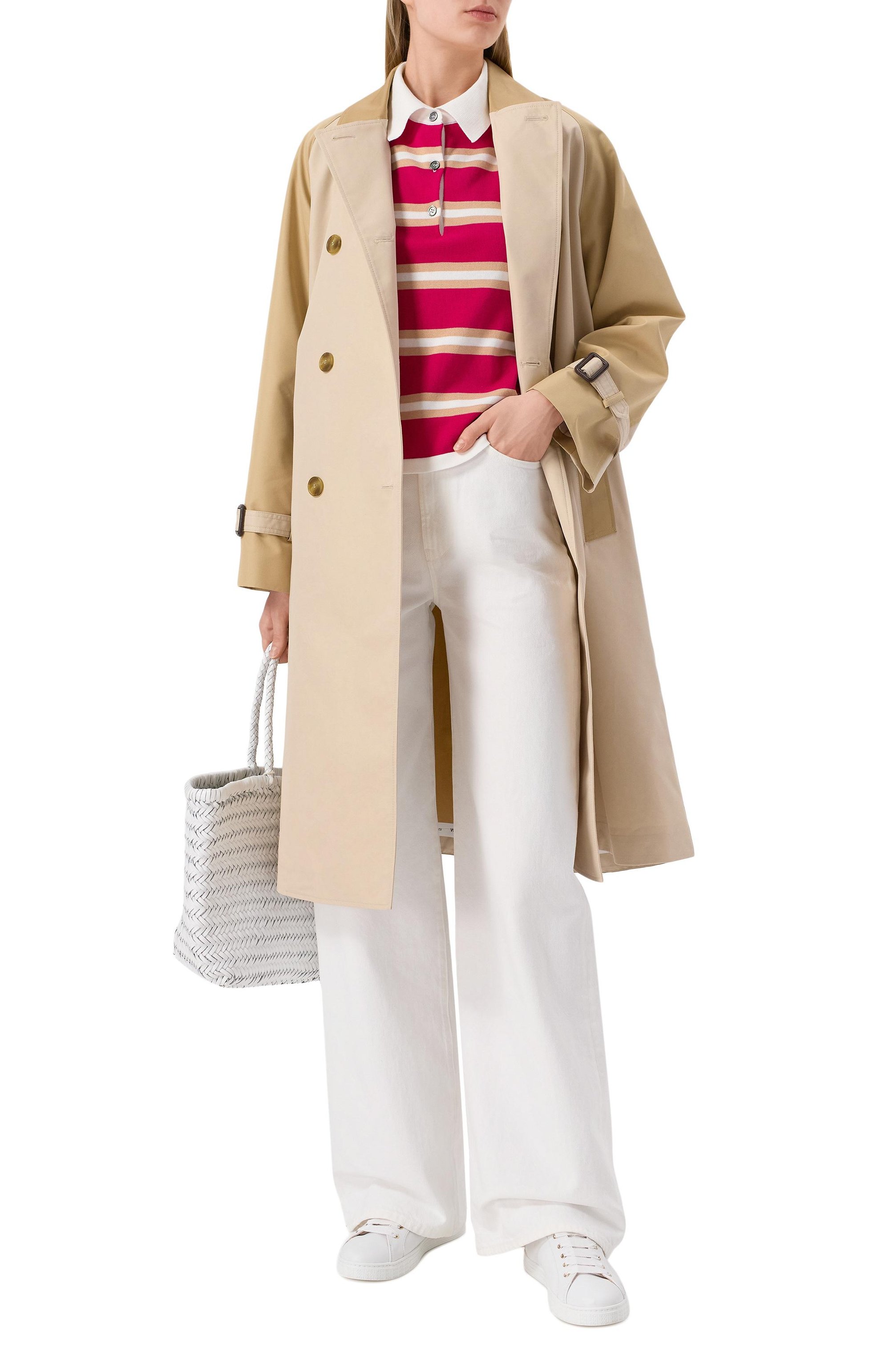 Хлопковое поло ADDICTED, арт. TS2506, фото 2