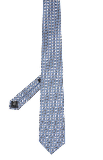 Шелковый галстук ZEGNA, арт. Z5D07/1XW, фото 2