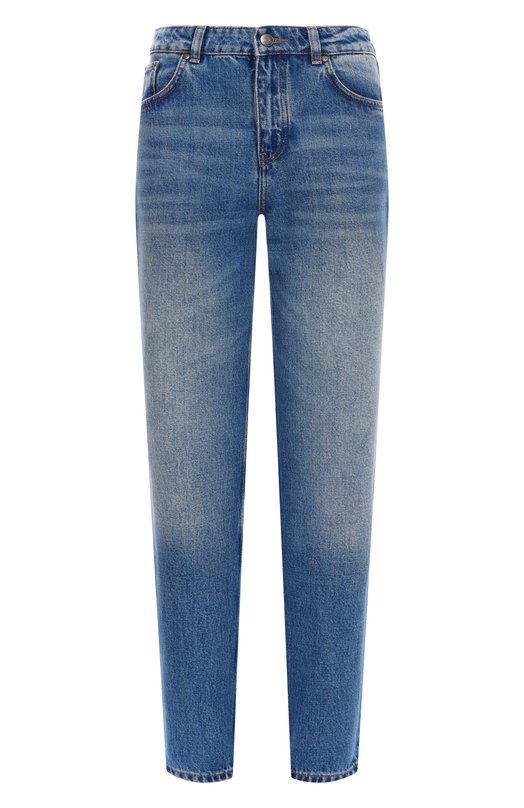 Джинсы Straight Slim 316 12 STOREEZ 127451 Синий 127451