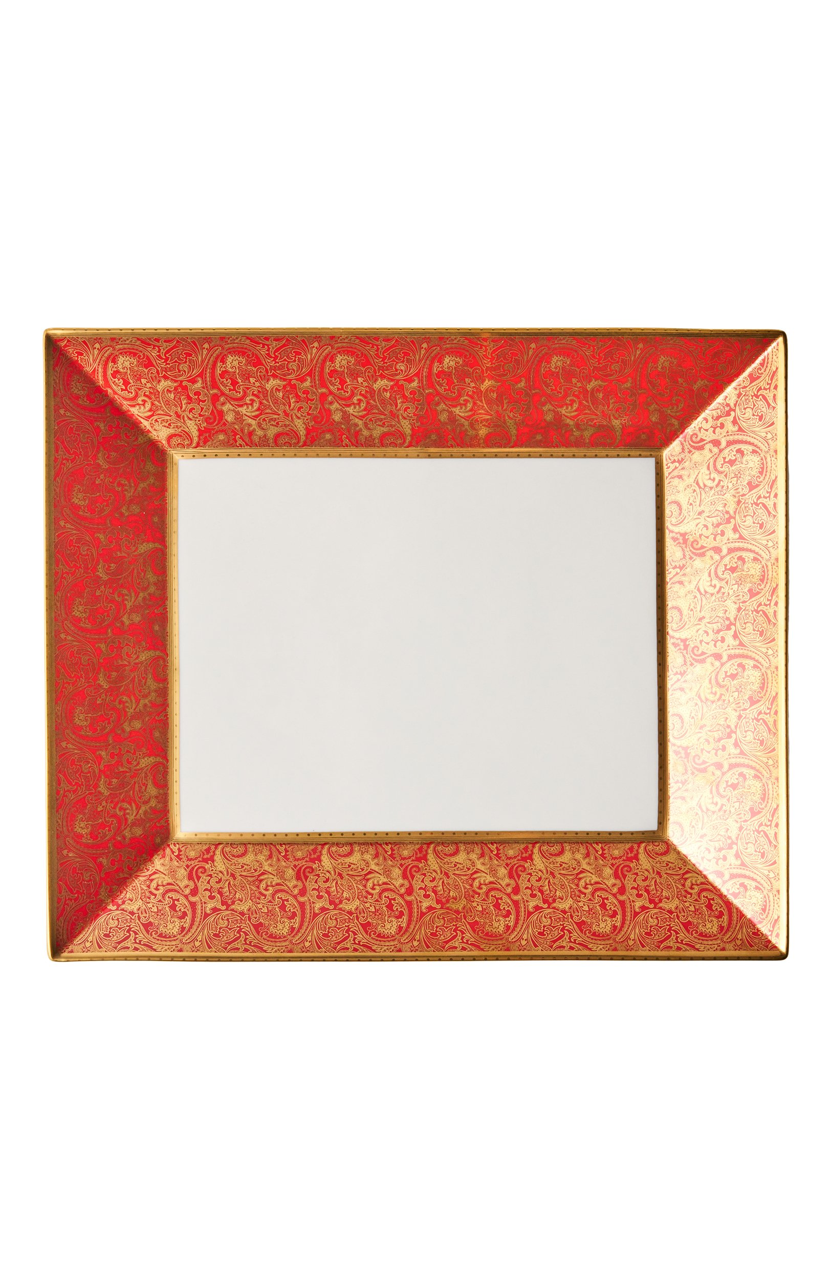 Поднос velin red STEFANO RICCI красного цвета по цене 237500 руб., арт. 0VQ001/VELIN6/C. 1036, фото 1 Поднос velin red STEFANO RICCI, арт. 0VQ001/VELIN6/C. 1036, фото 1