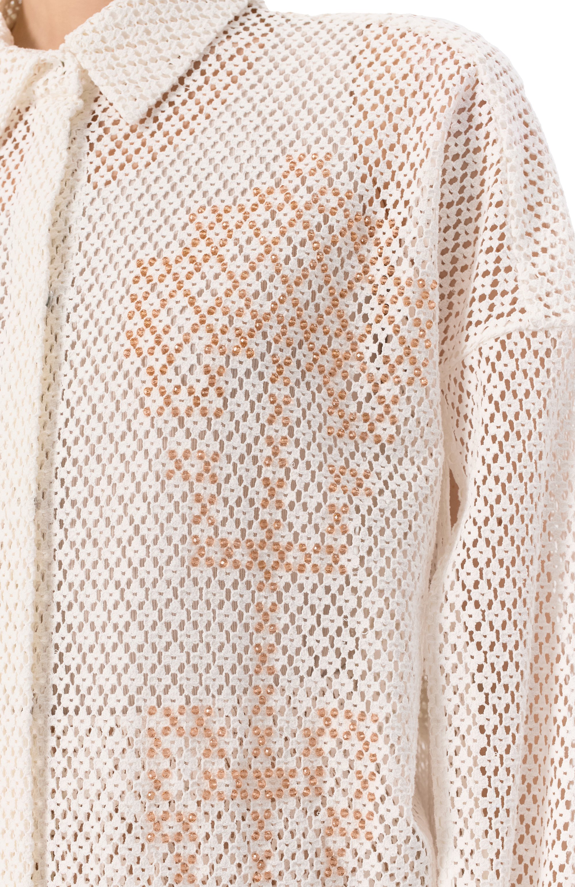 Рубашка AKHMADULLINA, арт. 1125.2BL525/N001, фото 5