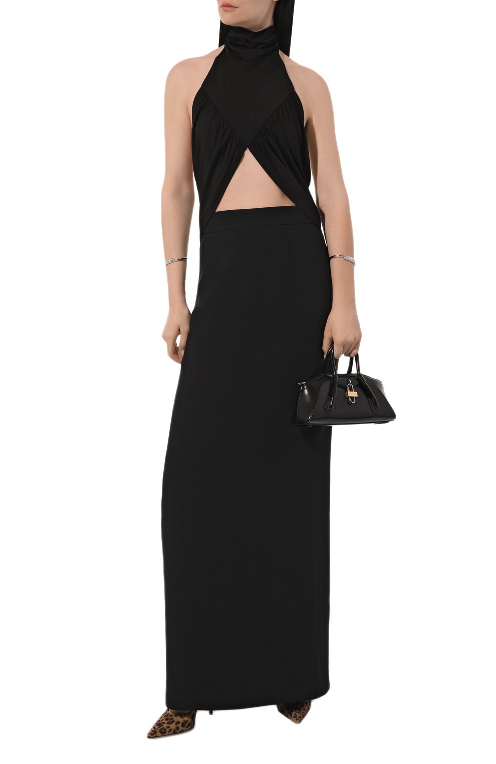 Замшевые туфли love 100 JIMMY CHOO, арт. L0VE 100/BWJ, фото 2