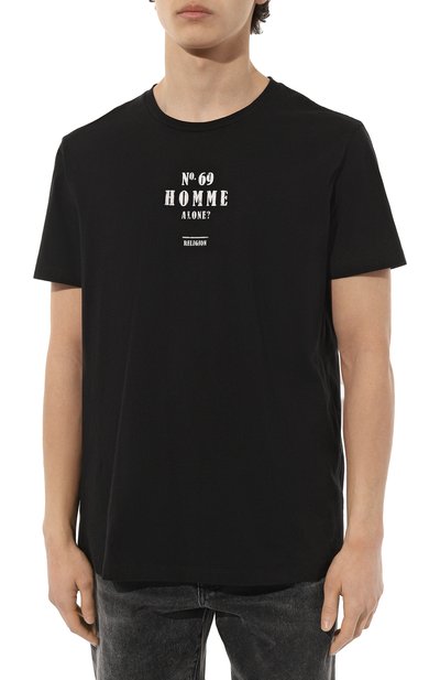 Хлопковая футболка RELIGION, арт. 32PHAN03, фото 3