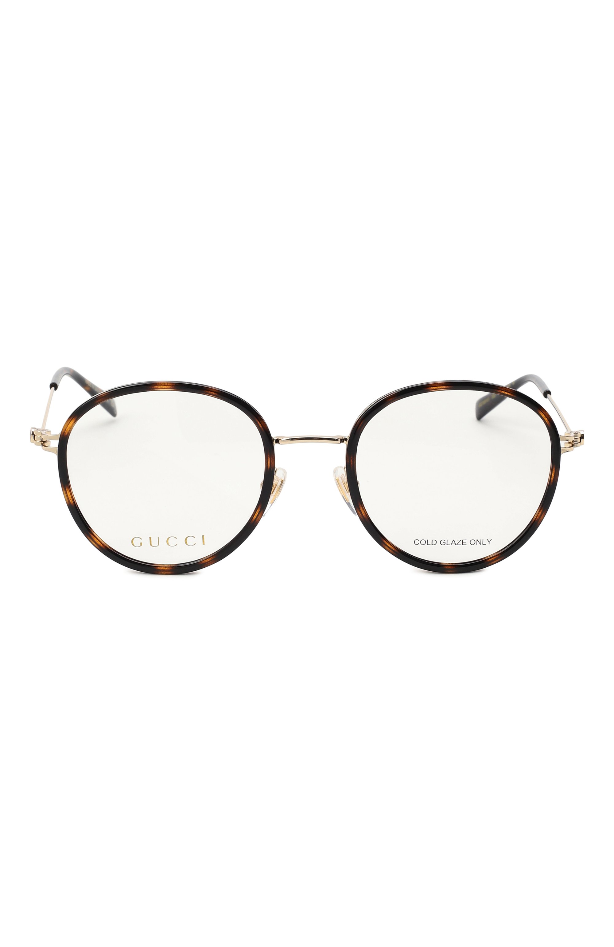 Оправа GUCCI коричневого цвета по цене 42300 руб., арт. GG1851 002, фото 3 Оправа GUCCI, арт. GG1851 002, фото 3