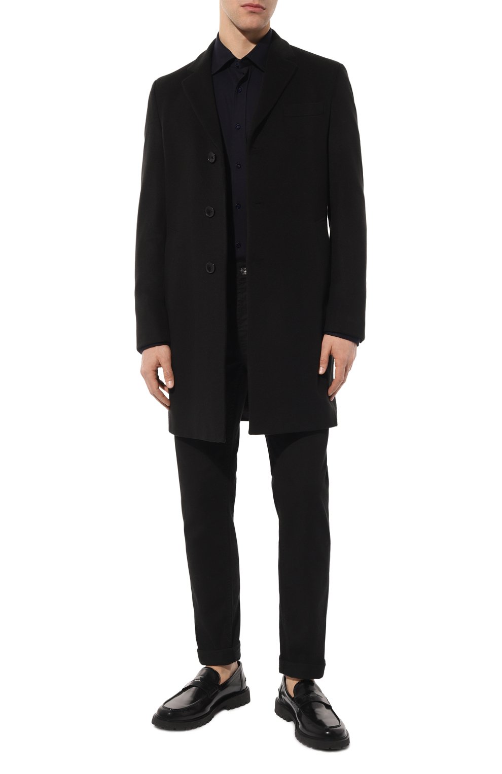 Джинсы traditional fit BRUNELLO CUCINELLI, арт. M277PD3210, фото 2