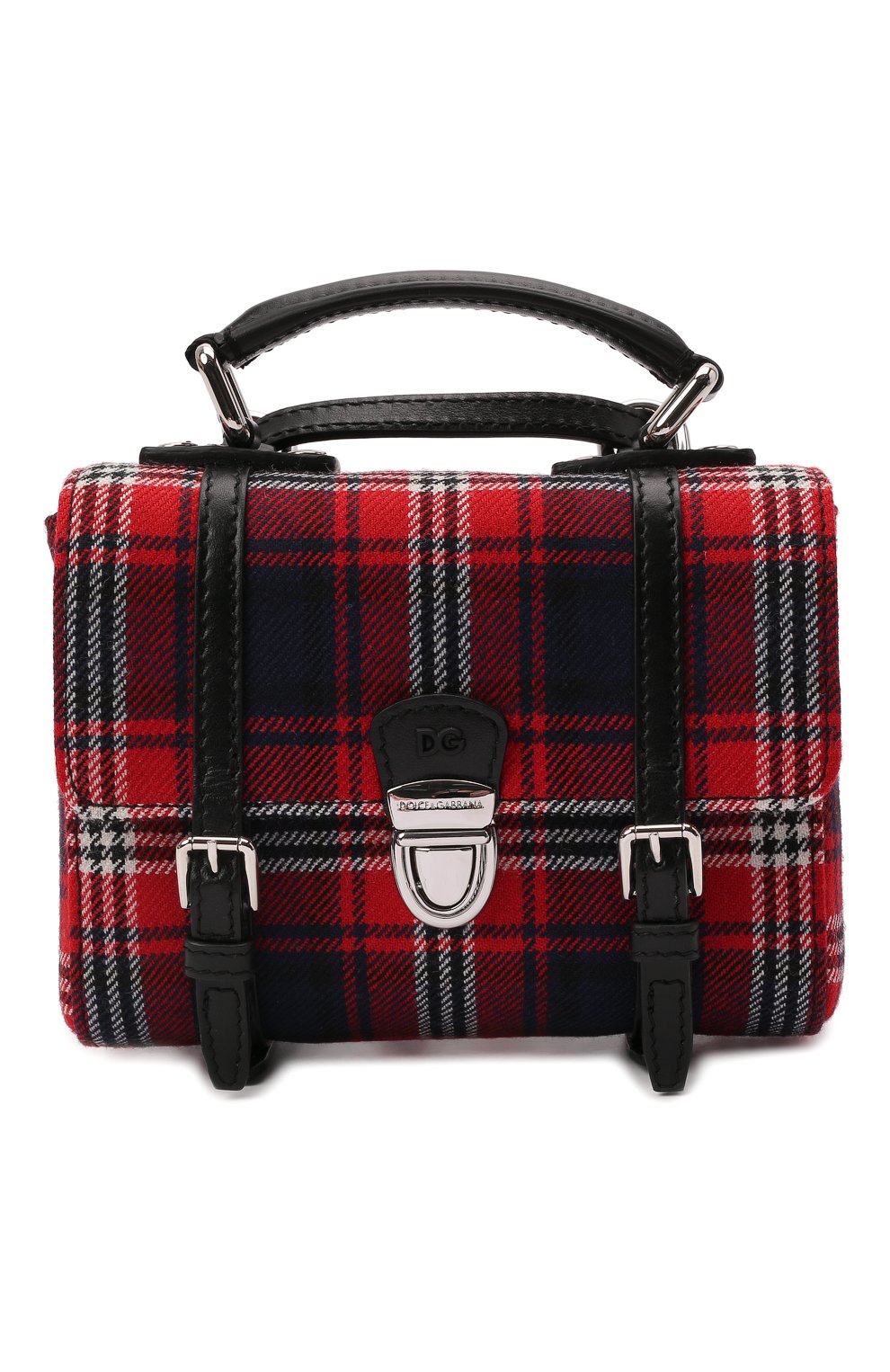 Шерстяной портфель DOLCE & GABBANA, арт. EB0069/AT536, фото 1