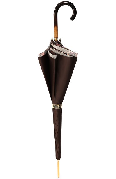 Зонт-трость PASOTTI OMBRELLI, арт. 189/RAS0 5Y743/5/LEGN0, фото 4