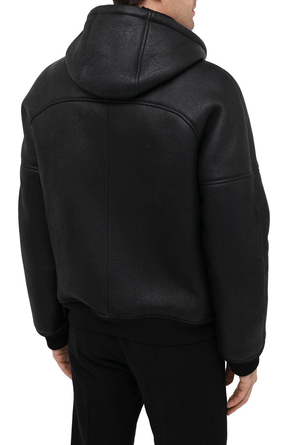 Дубленка DOLCE & GABBANA, арт. G9TT7L/FUP3Y, фото 4