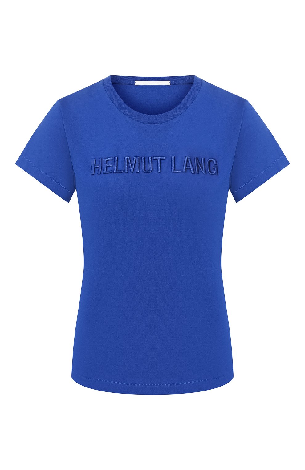 Хлопковая футболка HELMUT LANG, арт. J06DW502, фото 1