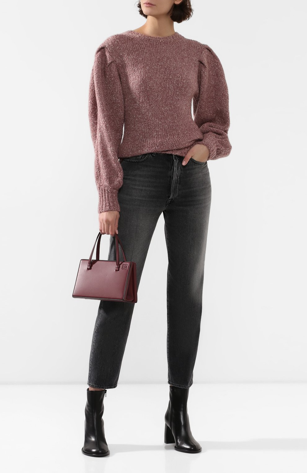 Свитер ISABEL MARANT ETOILE, арт. PU1064-19A069E/SHAELYN, фото 2