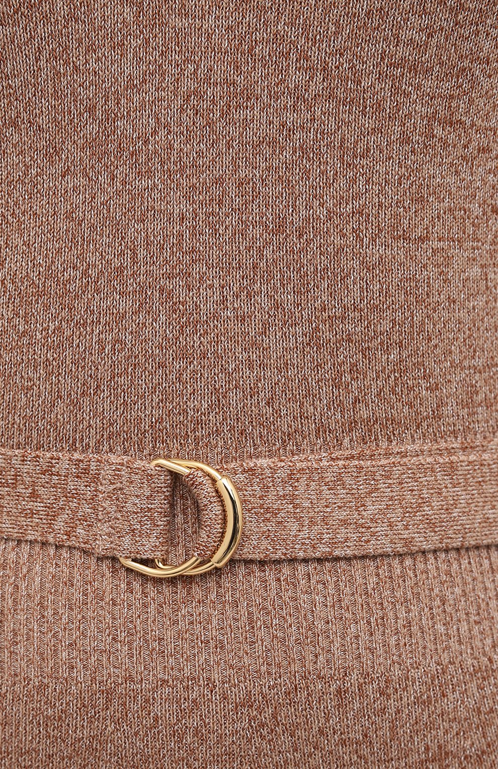 Платье из шерсти и шелка CHLOÉ, арт. CHC20AMR53620, фото 5