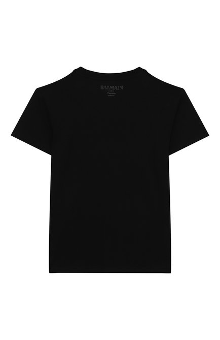 Хлопковая футболка BALMAIN, арт. BX8A31