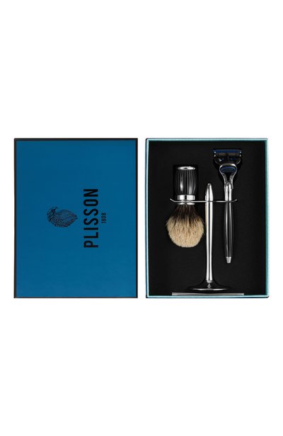Набор для бритья european grey PLISSON, арт. PLSNJ3292FC3, фото 2