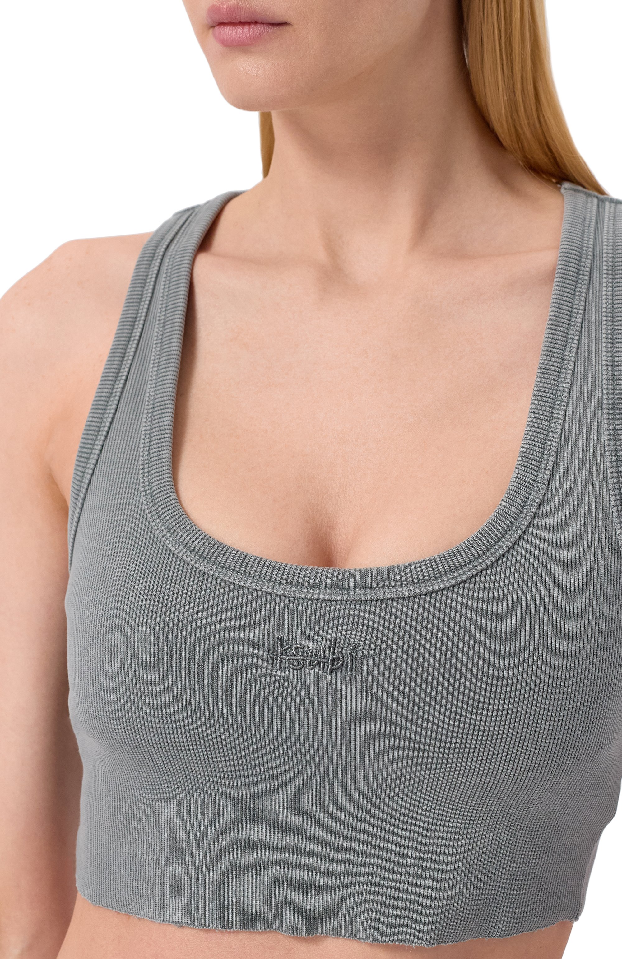 Хлопковая майка KSUBI, арт. WSP25SI002, фото 5