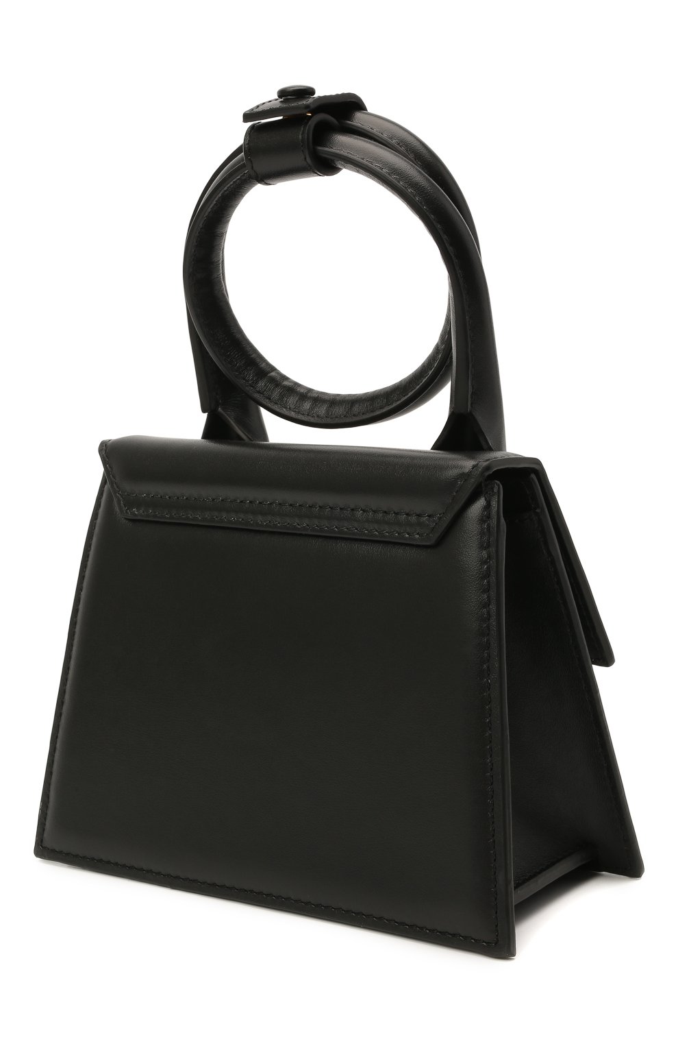 Сумка le chiquito noeud JACQUEMUS, арт. 211BA05/300990, фото 3