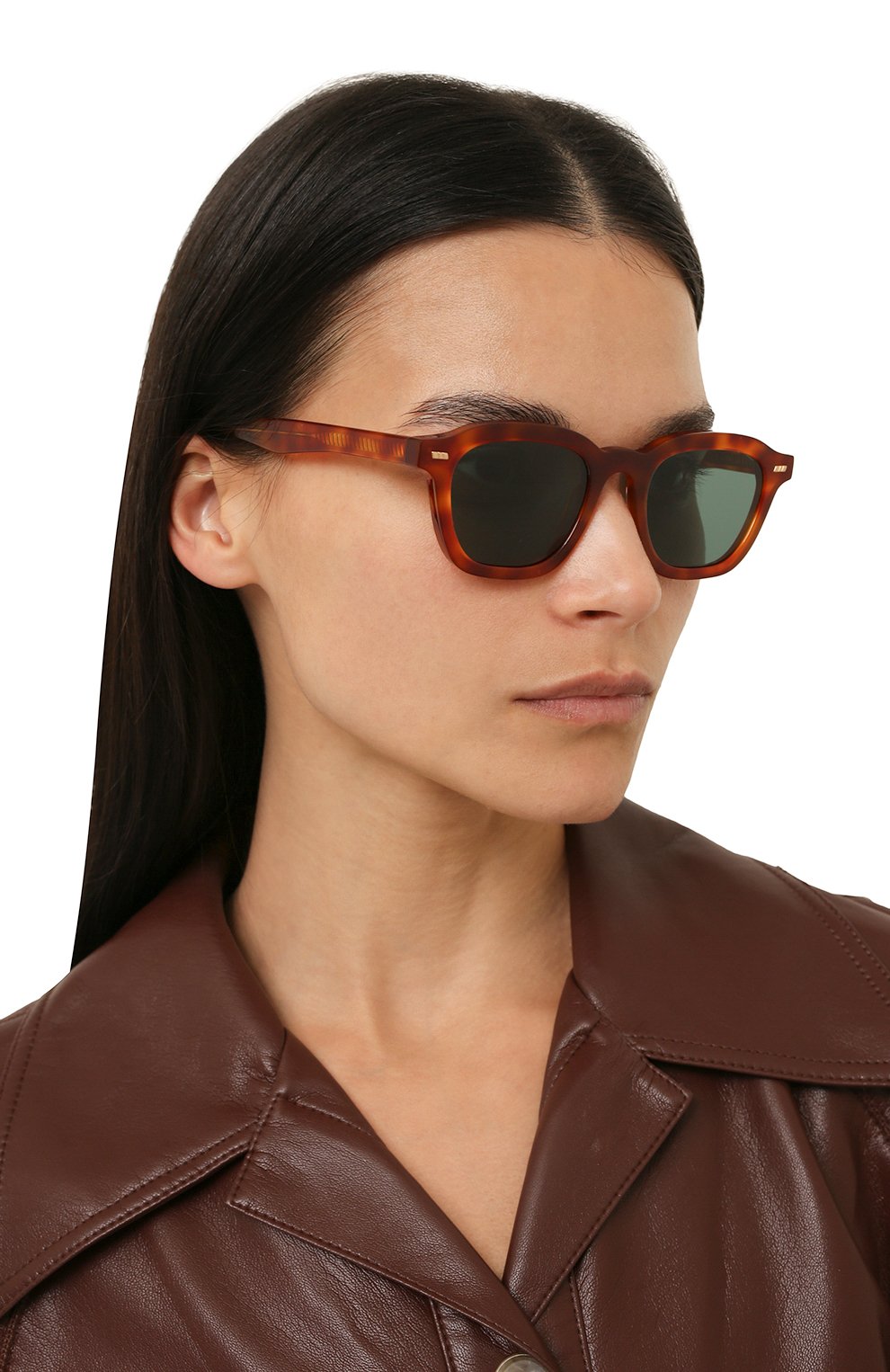 Солнцезащитные очки GAST, арт. MENTE HAVANA 02, фото 2