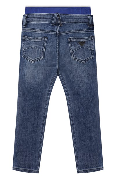 Джинсы EMPORIO ARMANI, арт. 3K4J17/4D2JZ, фото 2