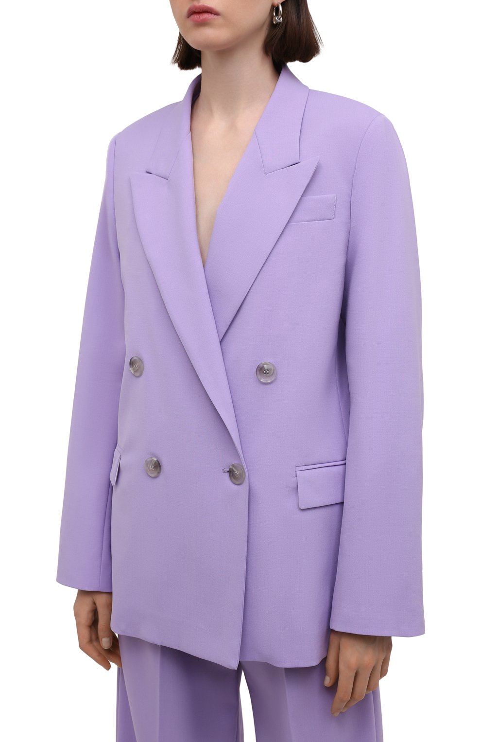 Двубортный жакет ERIKA CAVALLINI, арт. S2/P/P2SN01, фото 3