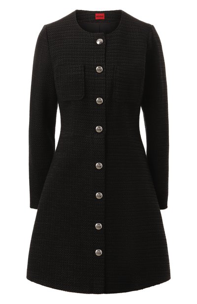 Женское хлопковое платье HUGO, арт. 50530474