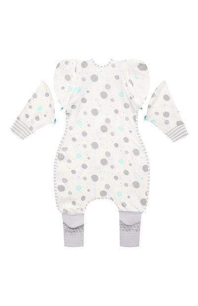 Комбинезон переходного этапа LOVE TO DREAM, арт. L25 02 085 WHT L, фото 2