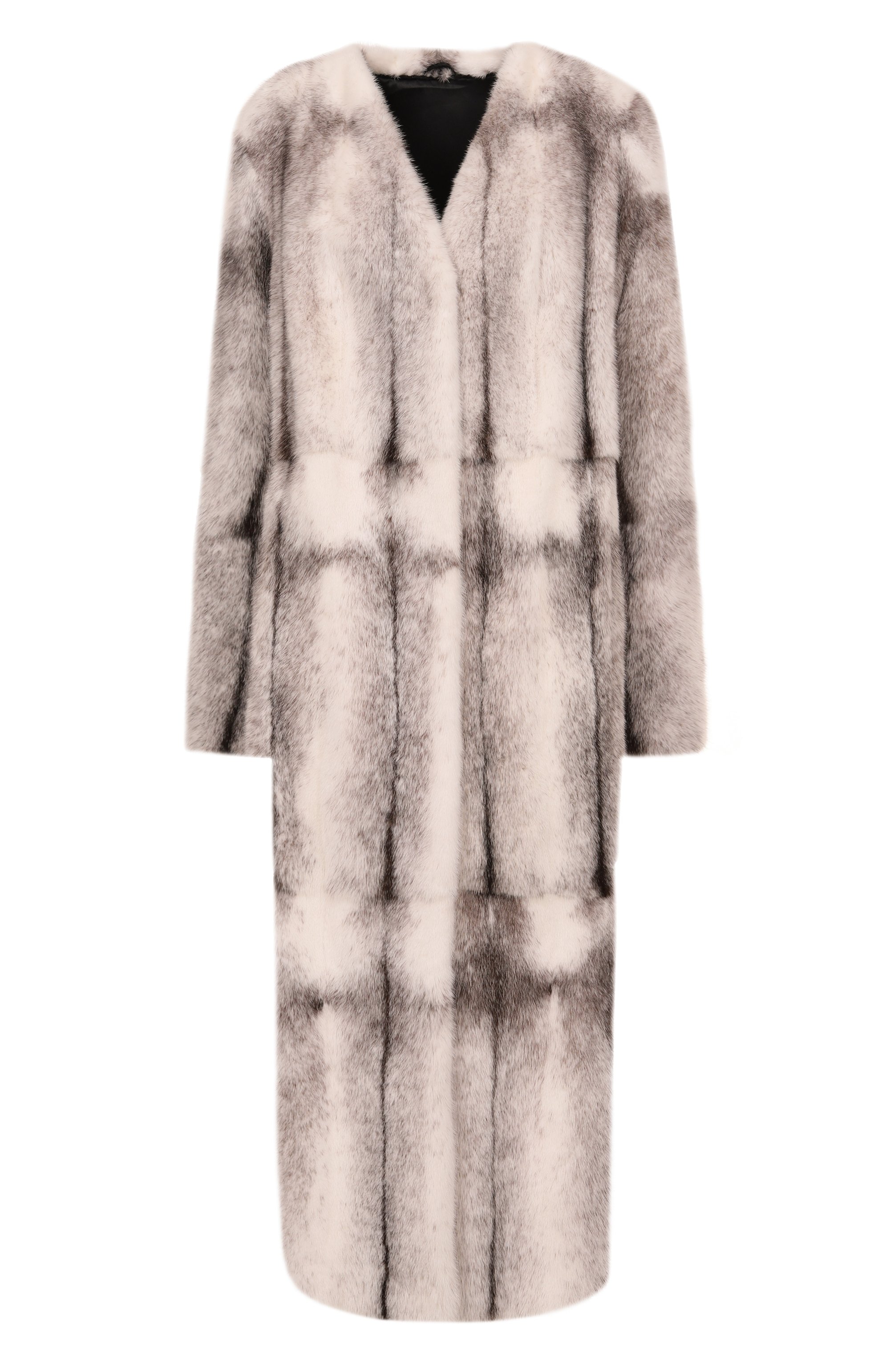 Шуба из норки РУССКИЙ МЕХ, арт. 59 PM, фото 1